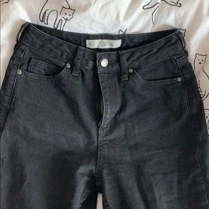 Topshop Orson Jeans Black 25 L34 slim fit